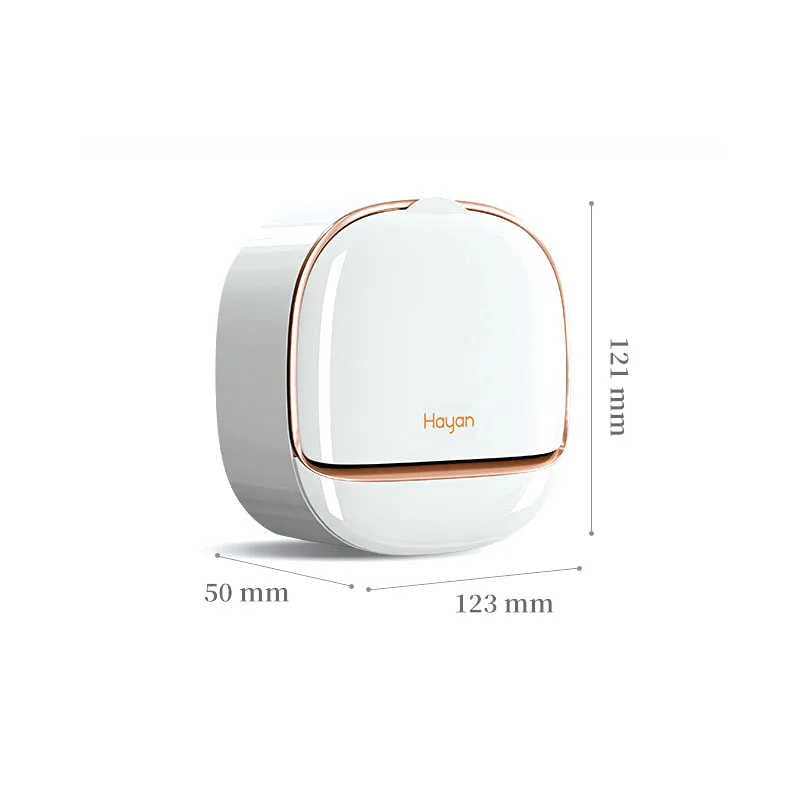 Rozatech 1 PC Stickable Modern Soap Holder for Bathroom | Soap Box
