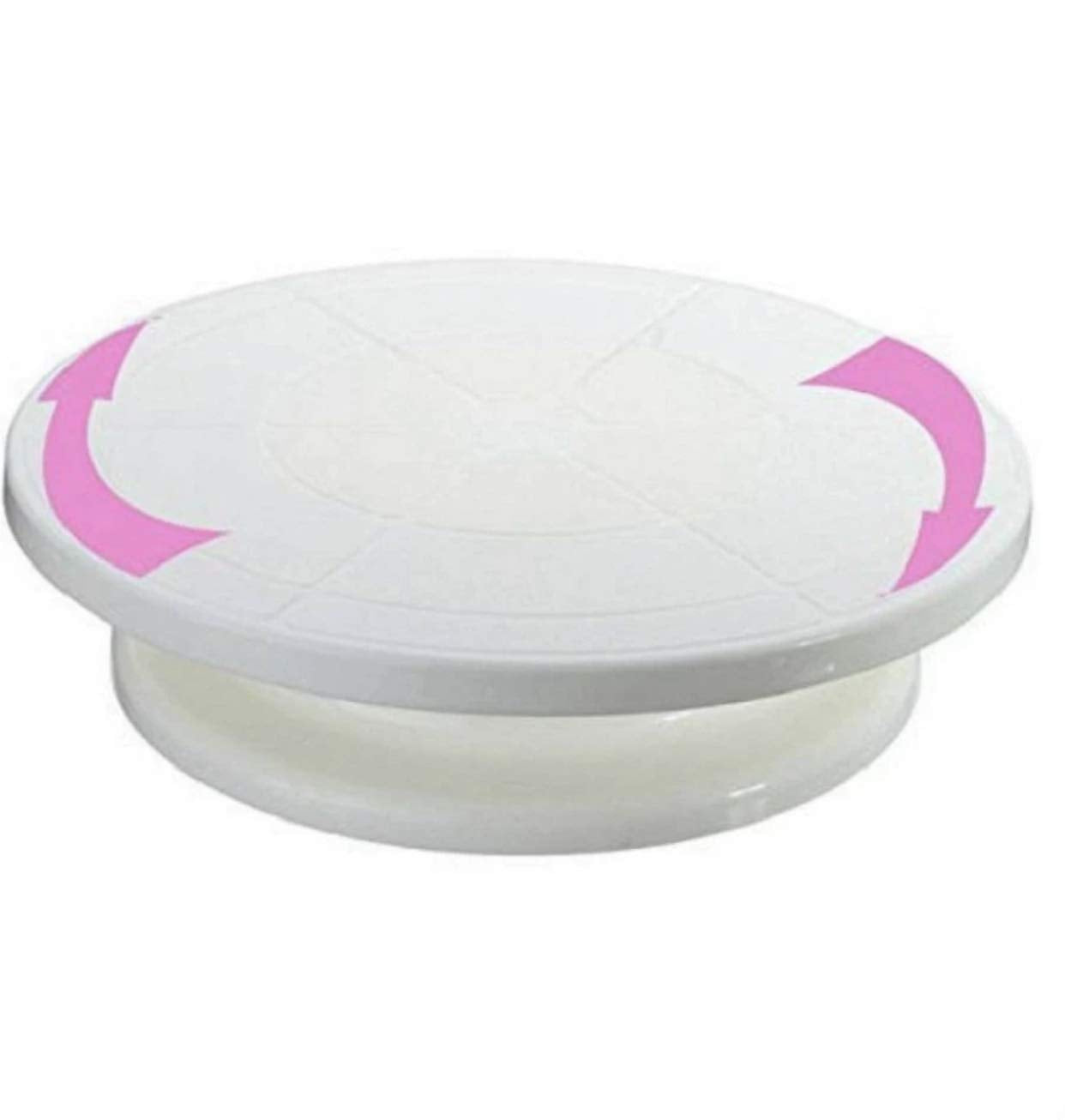 Rozatech Cake Stand | Turntable | Revolving Cake Decorating Stand 1 PC
