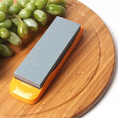Rozatech Whetstone Knife Sharpening Stone Dual Sides Water Stone Sharpener