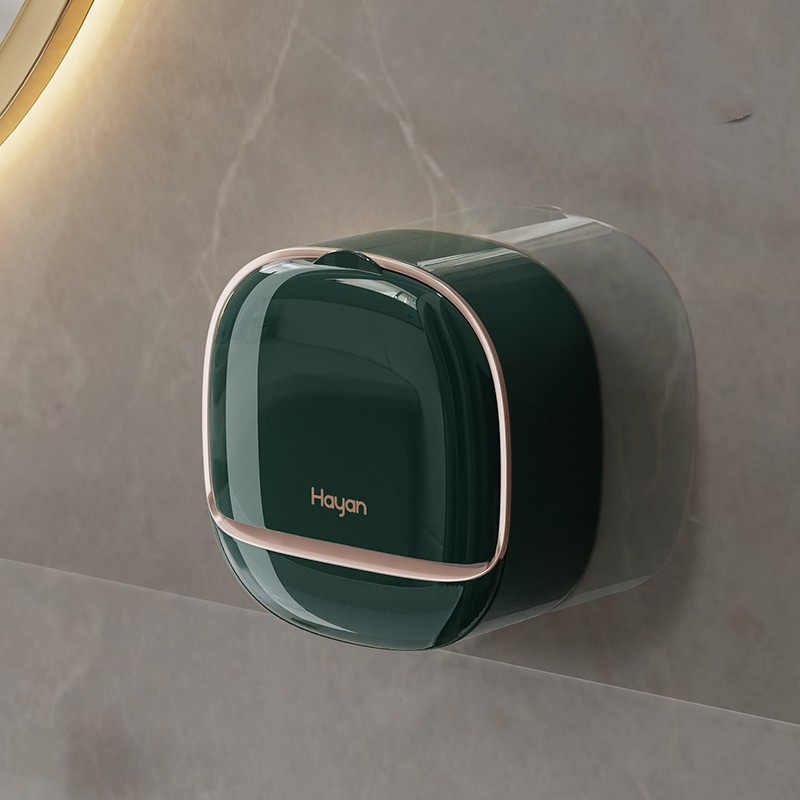 Rozatech 1 PC Stickable Modern Soap Holder for Bathroom | Soap Box
