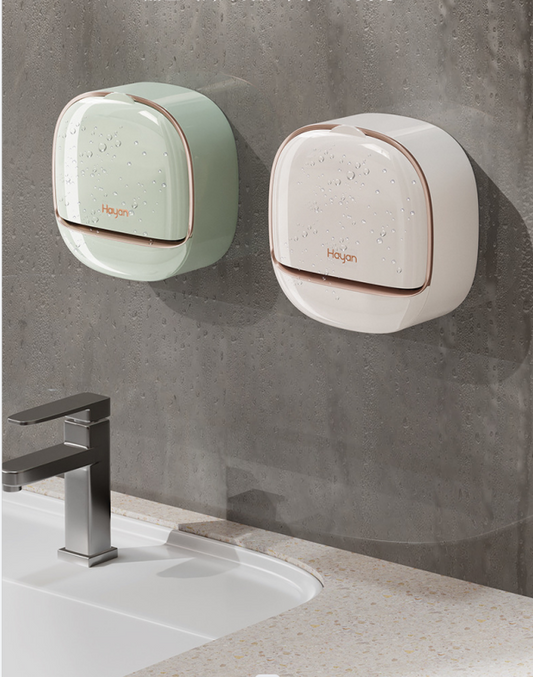 Rozatech 1 PC Stickable Modern Soap Holder for Bathroom | Soap Box